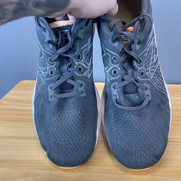 New Balance Mens FF X Vongo V5 MVNGOCD5 Gray Running Shoes Sneakers 12.5 2E - Picture 4 of 10